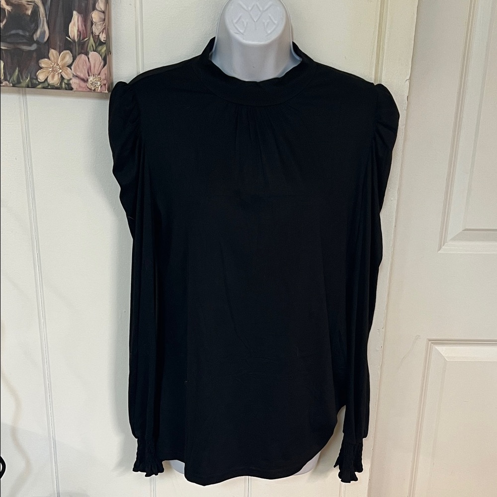 Amazon Black Women's Blouse